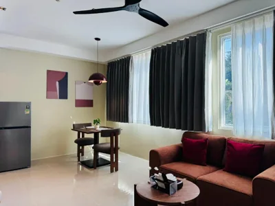 Premier Corner Suite — Syama Mansion Kamala