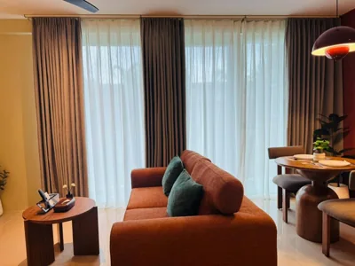 Premier Suite — Syama Mansion Kamala